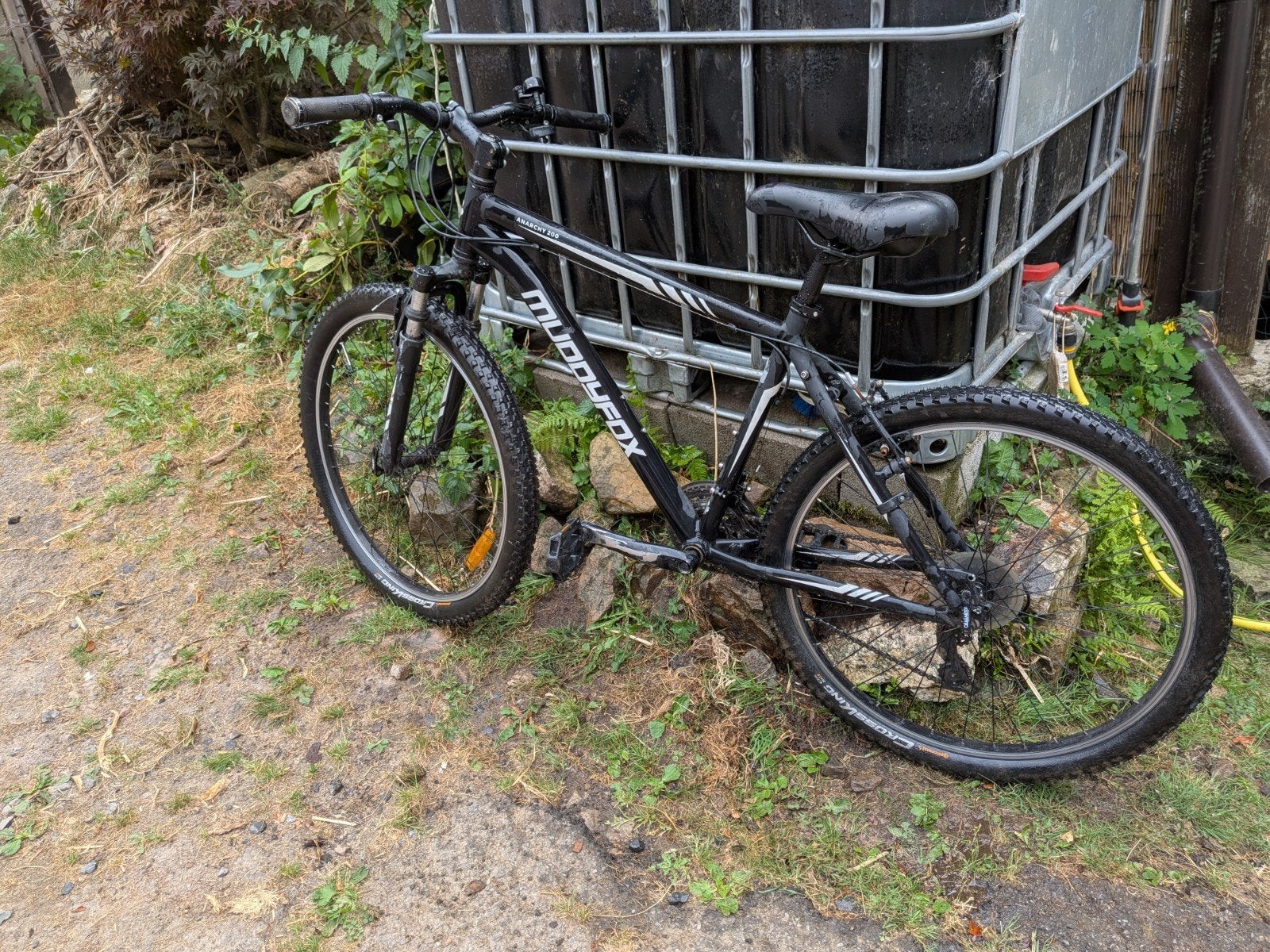 VTT Muddyfox Anarchy 200 - Roues 26 pouces - Ado/Garçon - Oc, Vélos & Vélomoteurs, Vélos | VTT & Mountainbikes