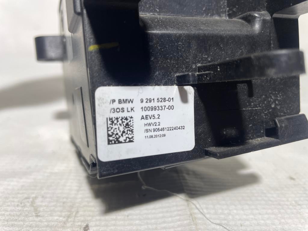 Leviers De Vitesse BMW F10/F11 9291528, C, C, Enlèvement, Utilisé