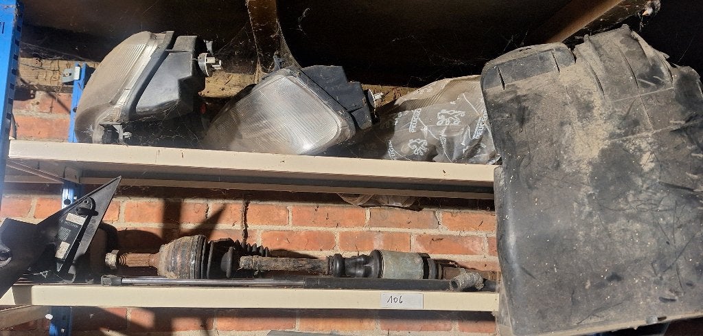 Koplampen peugeot 106, Auto-onderdelen, Ophalen, Gebruikt, Peugeot