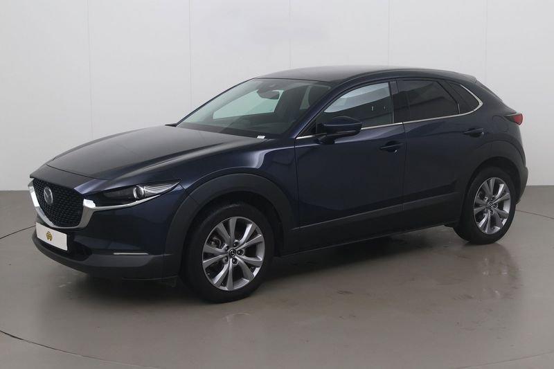 Mazda CX-30 2.0i skyactiv-g mhe hakone 122, Auto's, Mazda, 90 kW, 1998 cc, 122 pk, Gebruikt