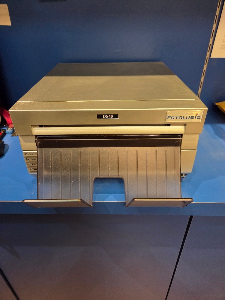 FOTOPRINTERS, Ophalen, Gebruikt, Fotoprinter, Kleur printen