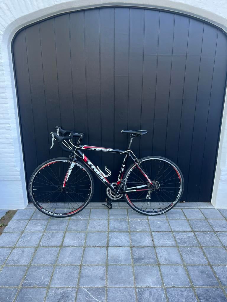 Trek Alpha 1.1, Fietsen en Brommers, Fietsen | Racefietsen, Ophalen, Gebruikt, Aluminium, Meer dan 20 versnellingen