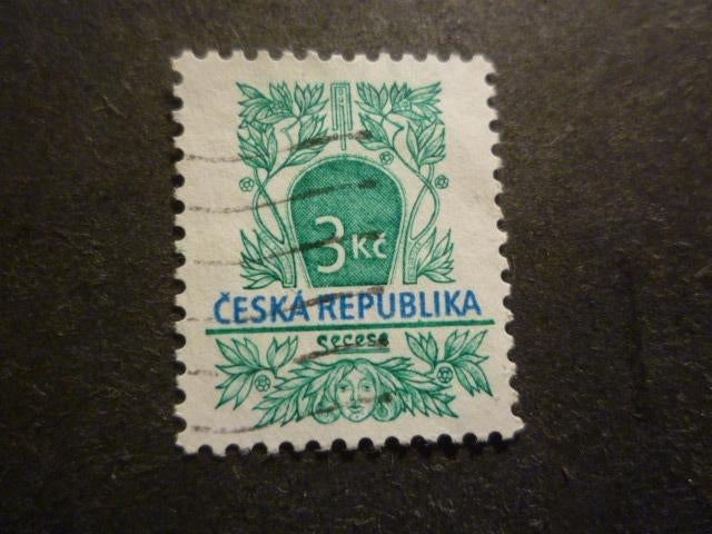 Tsjechië/Tchéquie 1995 Mi 94(o) Gestempeld/Oblitéré, Verzenden