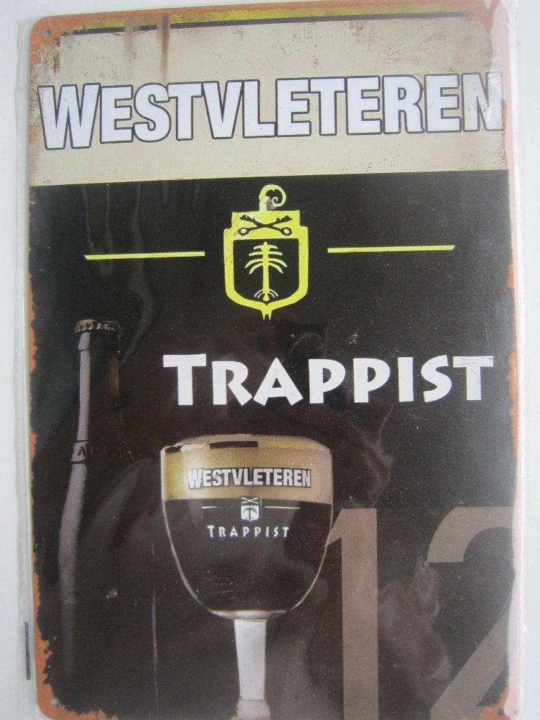decoratie bord - WEST VLETEREN, Enlèvement