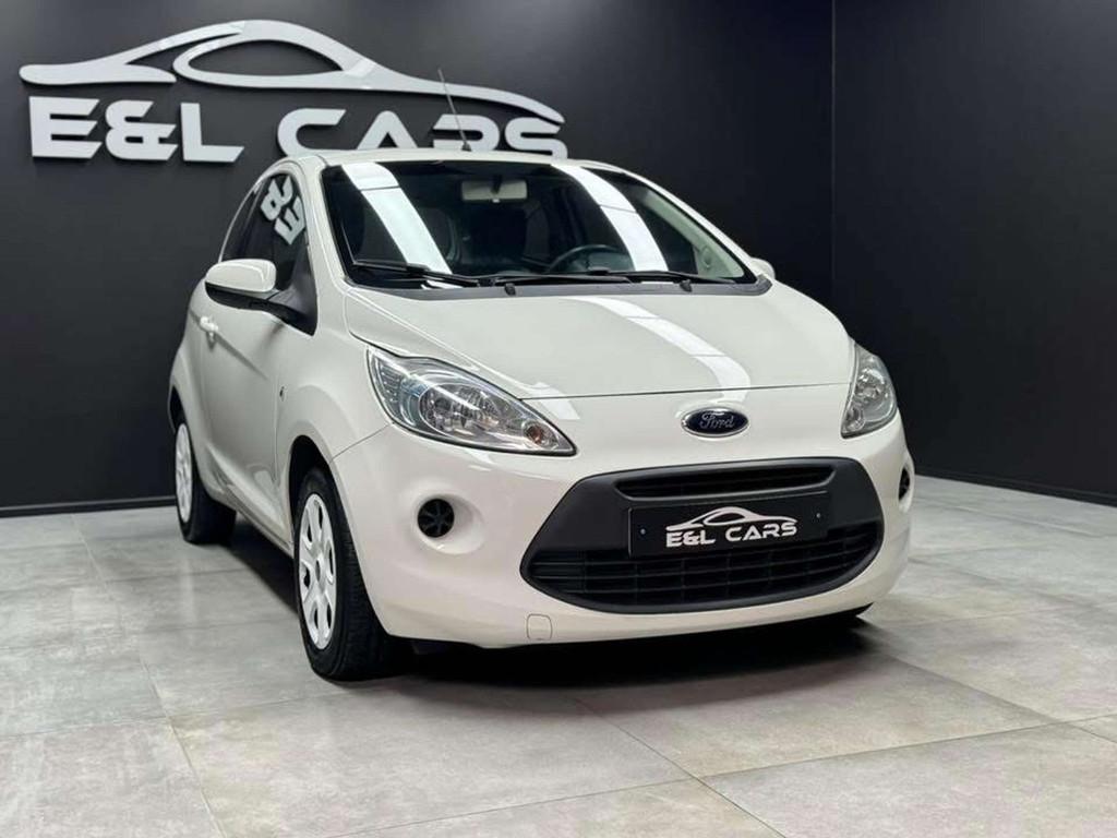 Ford Ka/Ka+ Réservé, Autos, 1242 cm³, Euro 5, Achat, Entreprise