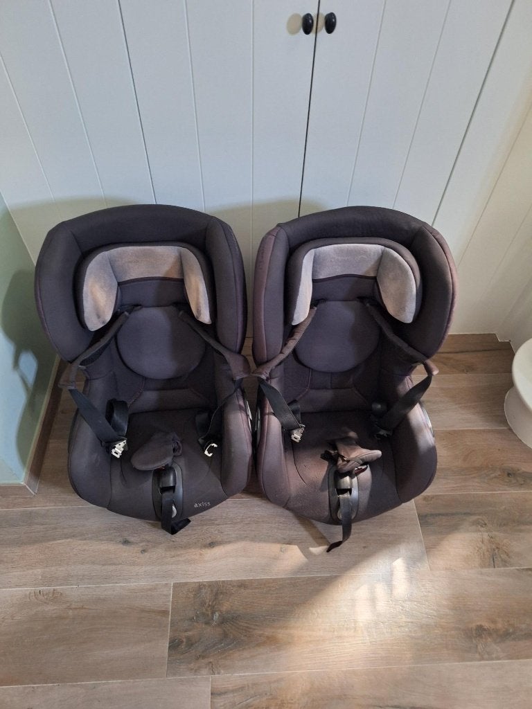 Bébé Confort autostoel te koop, Enlèvement, Utilisé, Autres marques, Ceinture de sécurité