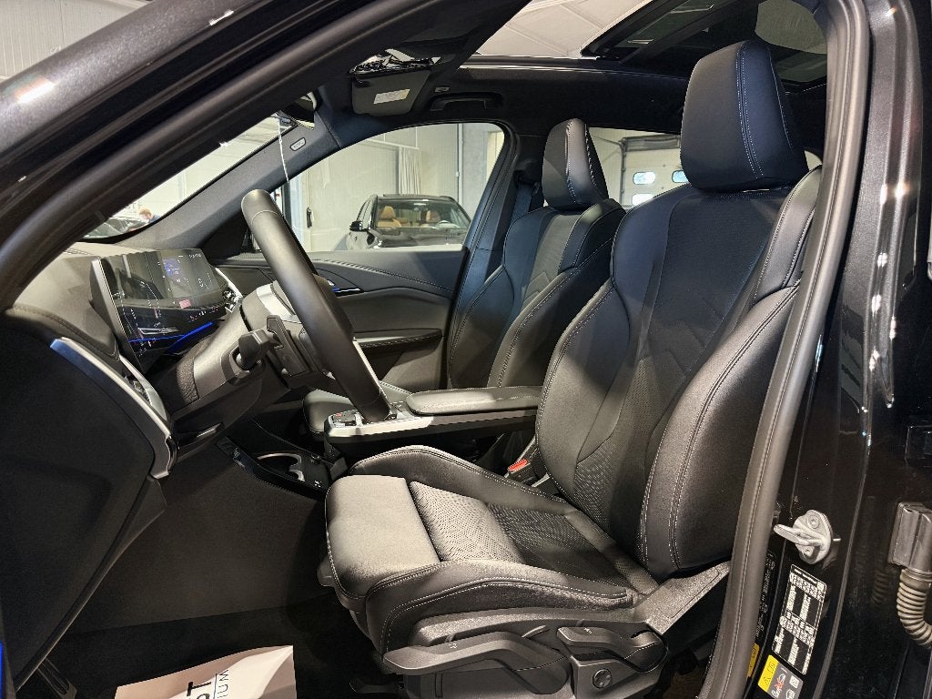 BMW x1 xDrive25e M-Sport - Garantie, Dealer onderhouden, Lichtsensor, Zwart, Bedrijf
