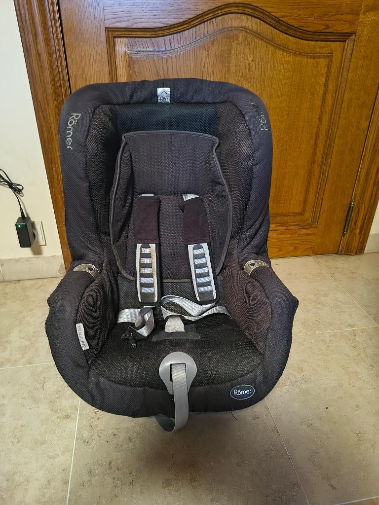 Kinder autostoel, Kinderen en Baby's, Autostoeltjes, Ophalen, 9 t/m 18 kg, Romer, Isofix