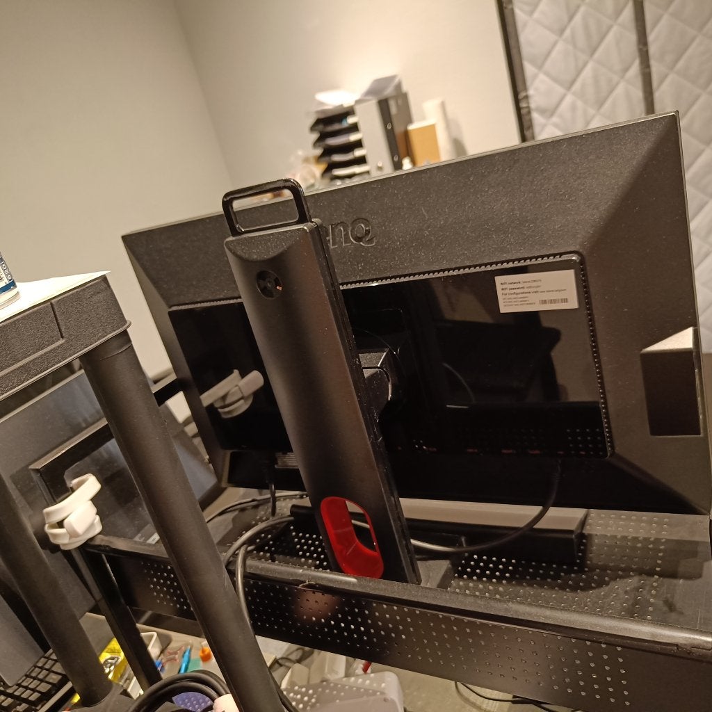 4x monitors, Ophalen, Draaibaar, Gebruikt, DisplayPort