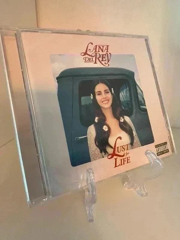 Lana Del Rey – Lust For Life - Europe 2017 ! NEW !, Nieuw in verpakking, Album, Verzenden, Pop