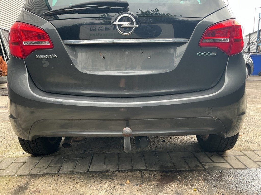 BUMPER ACHTER Opel Meriva (B) (|93168484|93168485|), Auto-onderdelen, Gebruikt, Opel, Opel Automobile GmbH, Achter