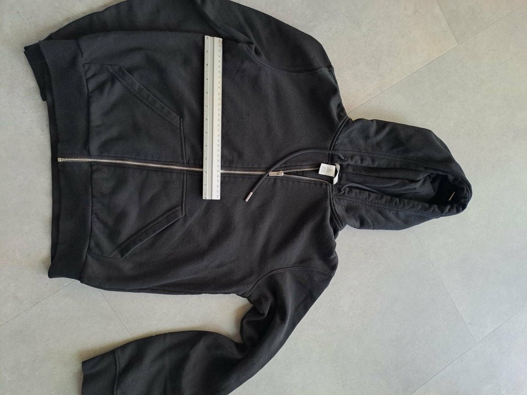 Meisjespull met kap in Nieuwe staat ! Maat 164 (H&M), Ophalen, Nieuw, H&M, Meisje