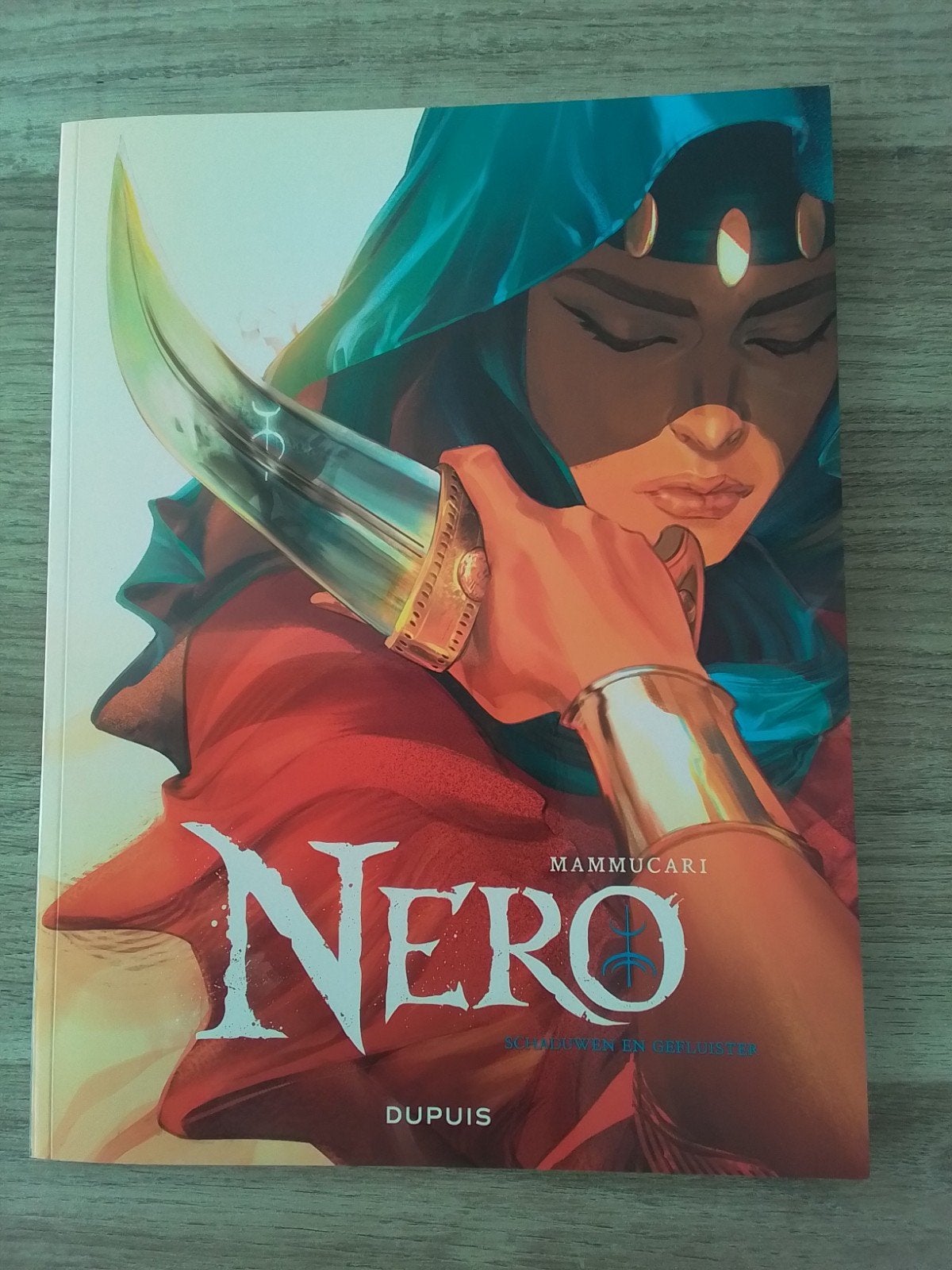 Nero deel 4 sc, Livres, BD, Enlèvement ou Envoi, Neuf