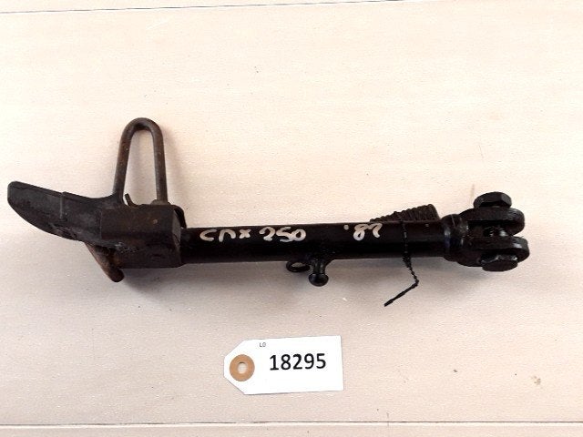 CM250 1981 - 1983 Honda Pikkel D1-34827, Motos