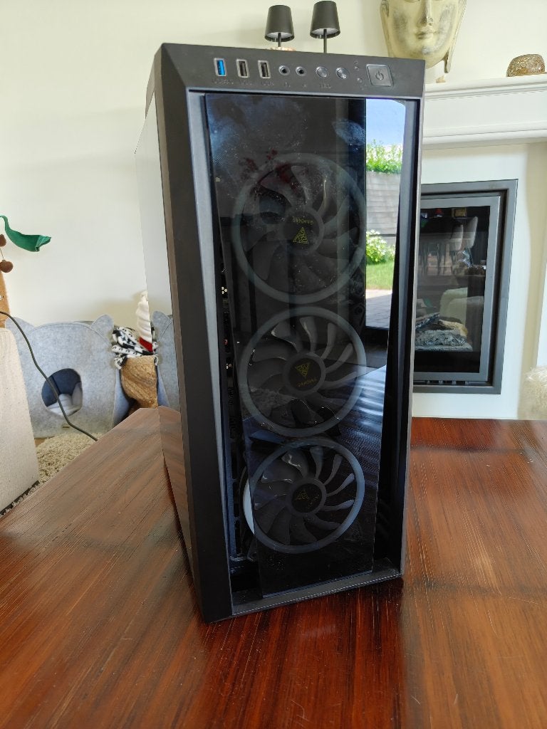 Gaming PC, Informatique & Logiciels, Ordinateurs de bureau, Neuf, SSD, 16 GB, Avec carte vidéo, Gaming, Virtual Reality, Enlèvement
