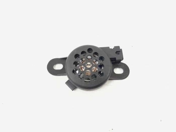 Haut-parleur d'un Audi A4, -, 3 mois de garantie, Audi, Utilisé