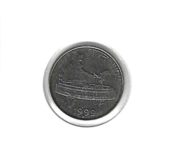 India, 1 Paise 1999 (B)., Timbres & Monnaies, Monnaies | Asie, Enlèvement ou Envoi, Asie du Sud, Monnaie en vrac