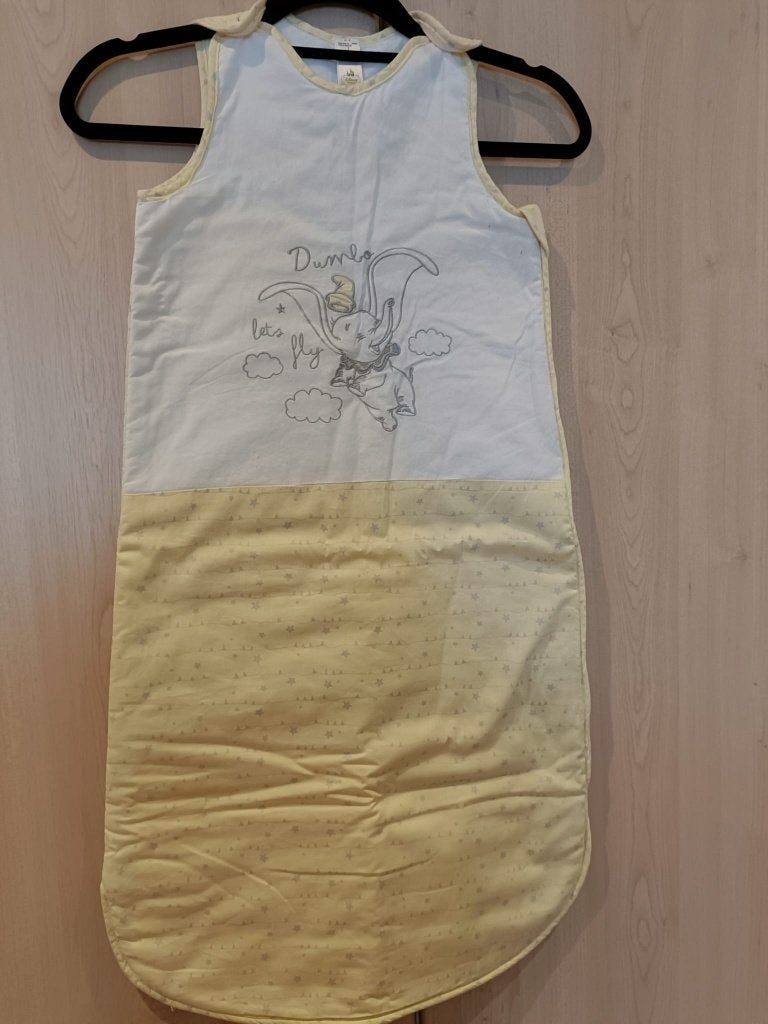 Baby slaapzakje, Ophalen, Zo goed als nieuw, Slaapzak