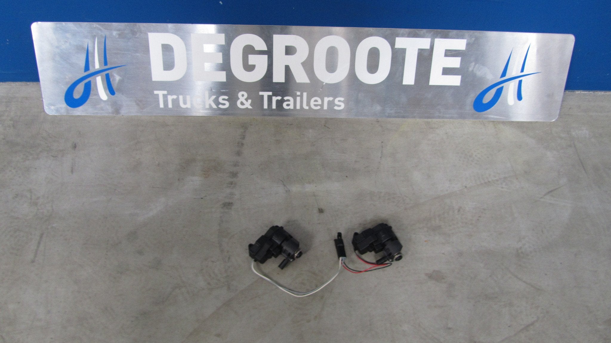 Elek. motor spiegel 0058206342, Gebruikt, Mercedes-Benz, Overige Auto-onderdelen