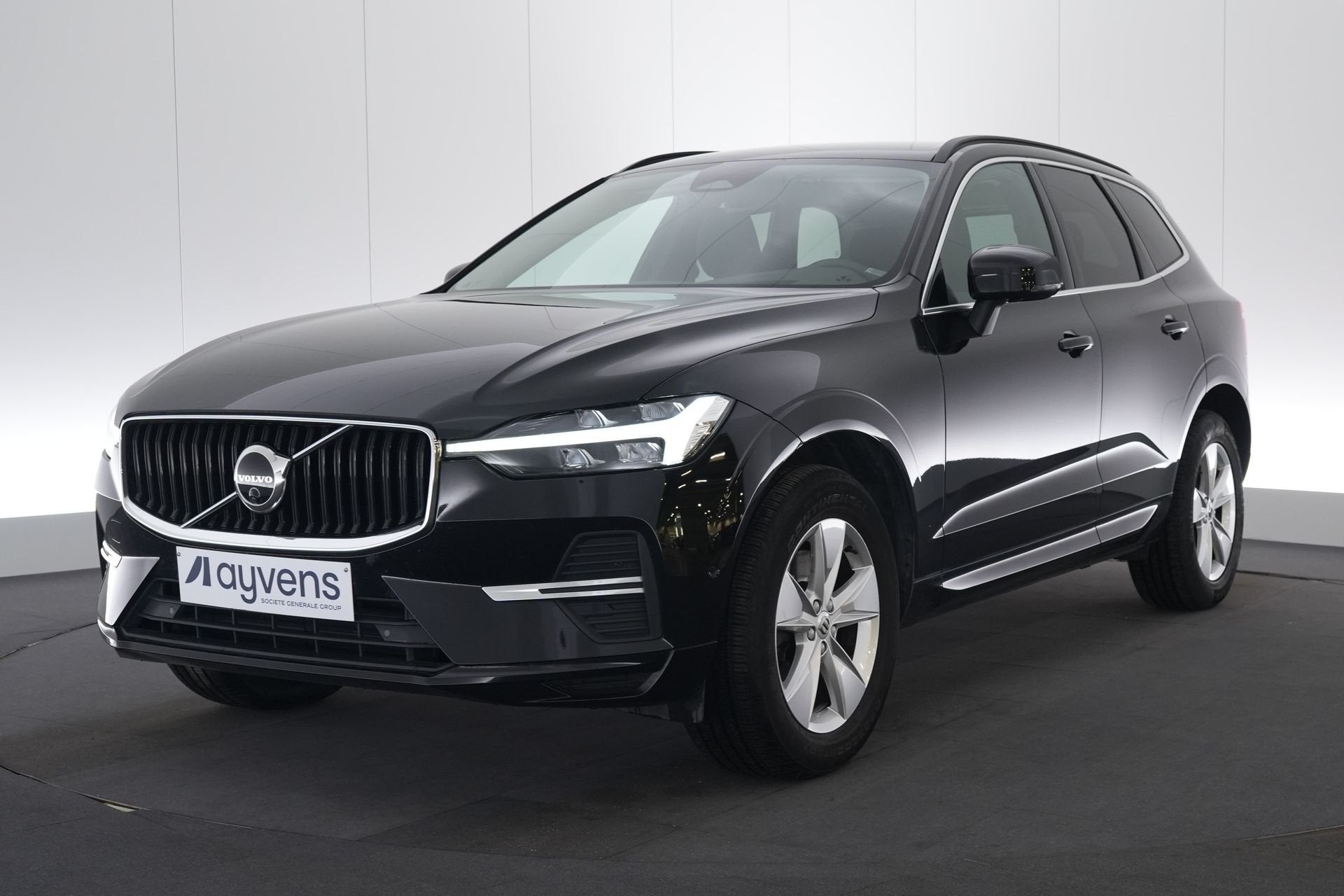 (2BBQ008) VOLVO XC60, Autos, Euro 6, Entreprise, Carnet d'entretien, Automatique