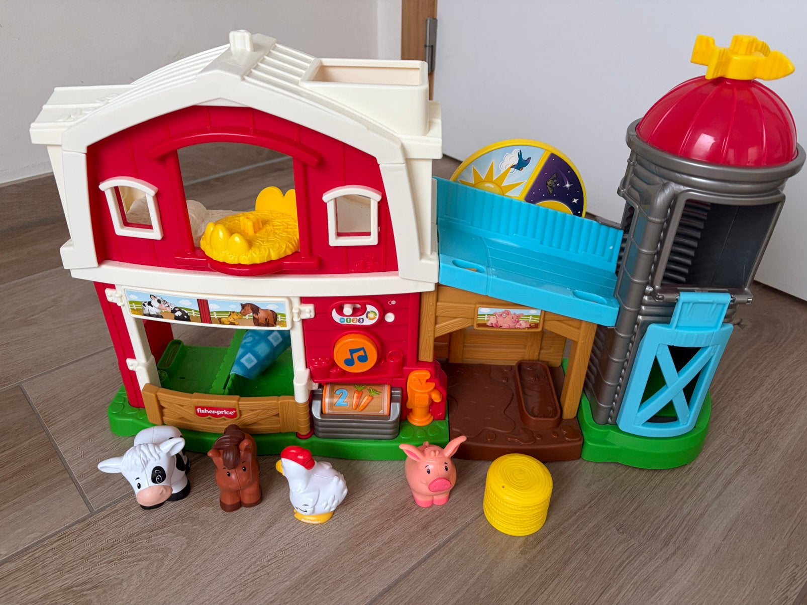 Boerderij Fisher Price, Enfants & Bébés, Enlèvement, Comme neuf