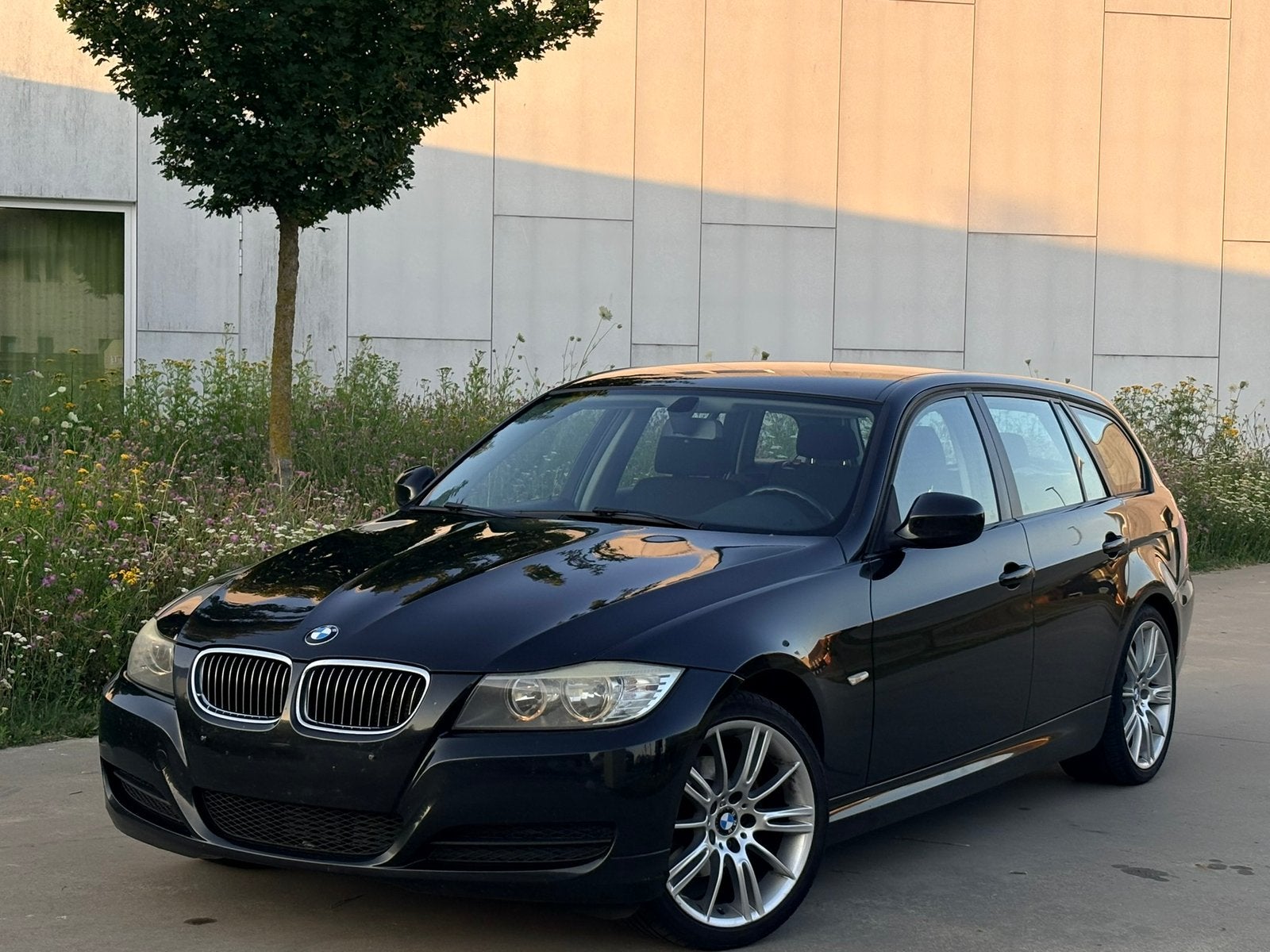 Bmw 3 serie gekeurd voor verkoop, Auto's, Euro 5, Particulier, Te koop, Handgeschakeld
