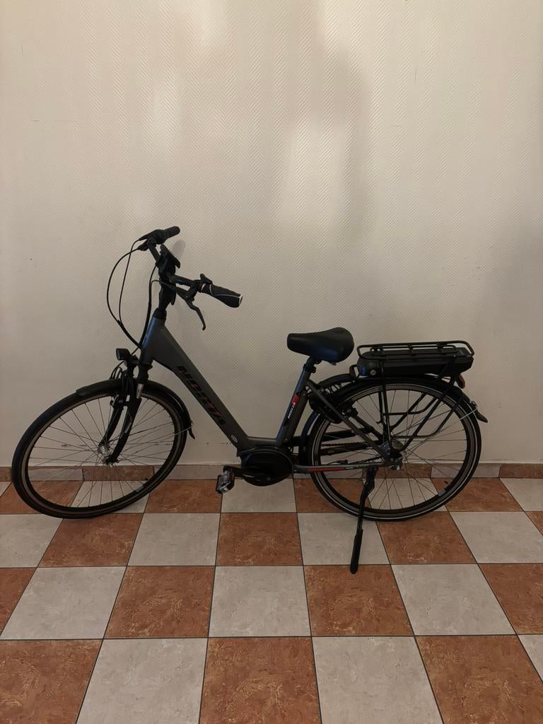 Norta B3000 Elektrische Fiets – Bosch motor – 500Wh, Fietsen en Brommers, Ophalen, Zo goed als nieuw