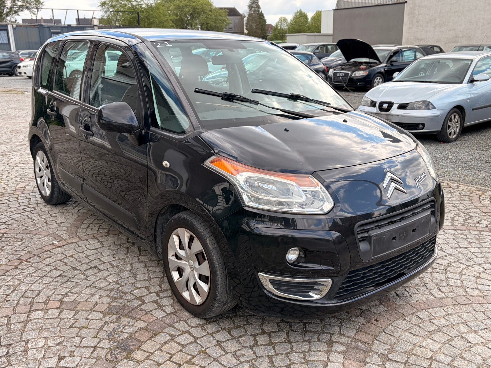 CITROEN C3 picasso 1.4 benzine, Auto's, Citroën, Bedrijf, C3, Te koop, Benzine