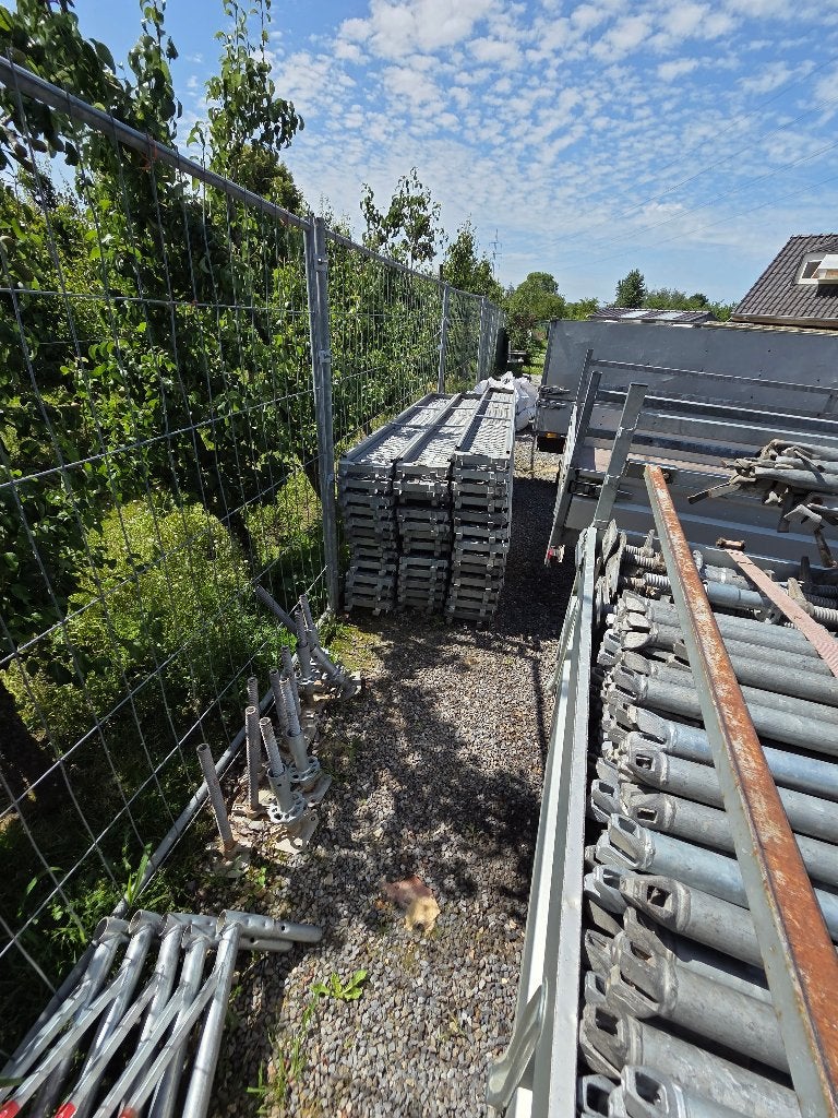 Théorème du contour d'Altrad, Bricolage & Construction, Enlèvement, Utilisé, Échafaudage de toiture, 5 mètres de hauteur ou plus