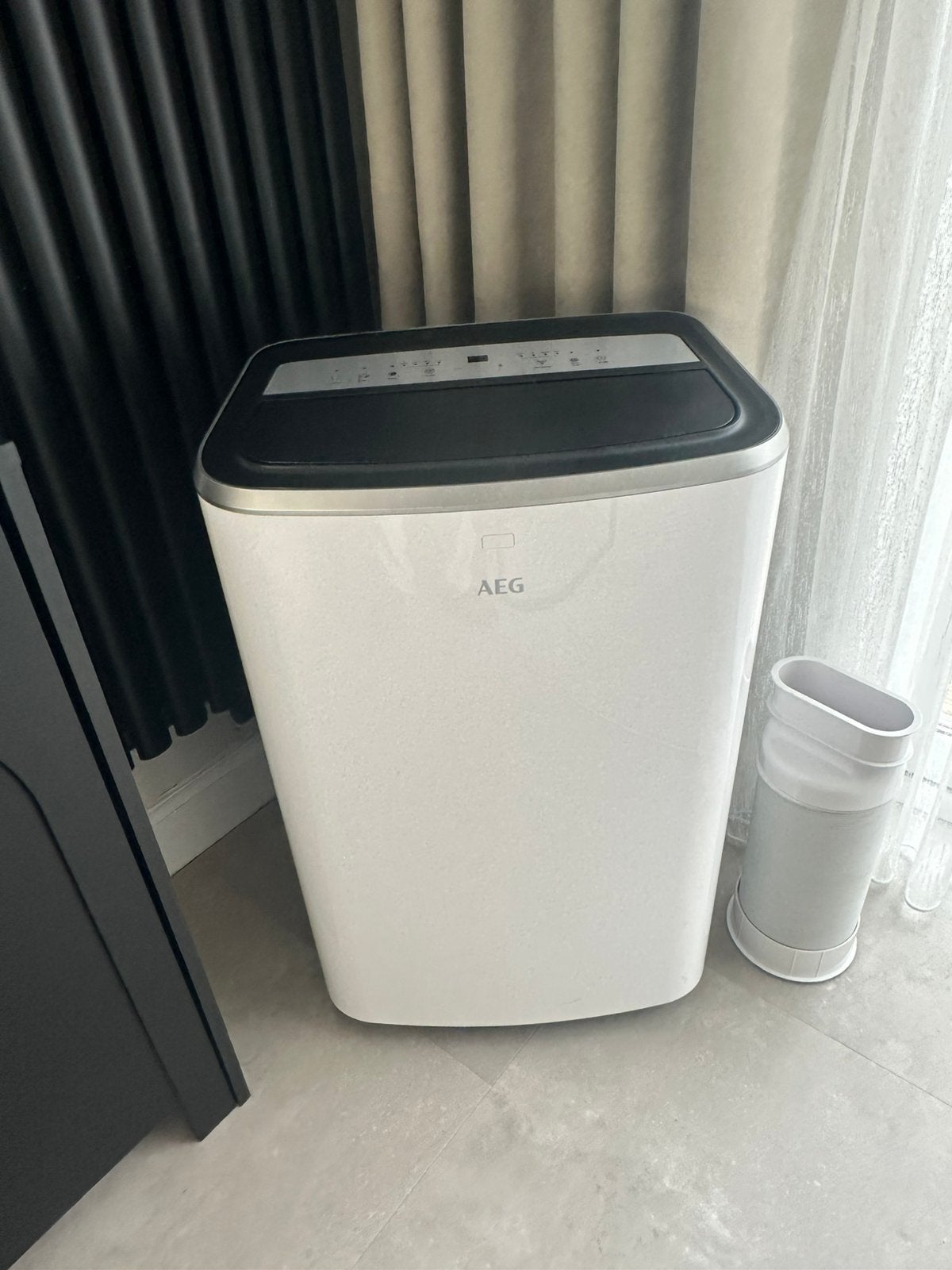 Airco AEG AXP35U538CW chillflex pro - excellent état, Electroménager, Climatiseurs, Enlèvement, Comme neuf