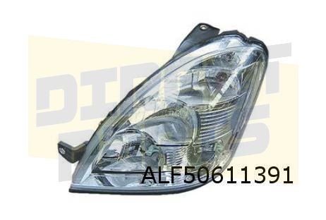 Iveco Daily (-10/11) koplamp Links OES! 69500013, -, -, Nieuw, -