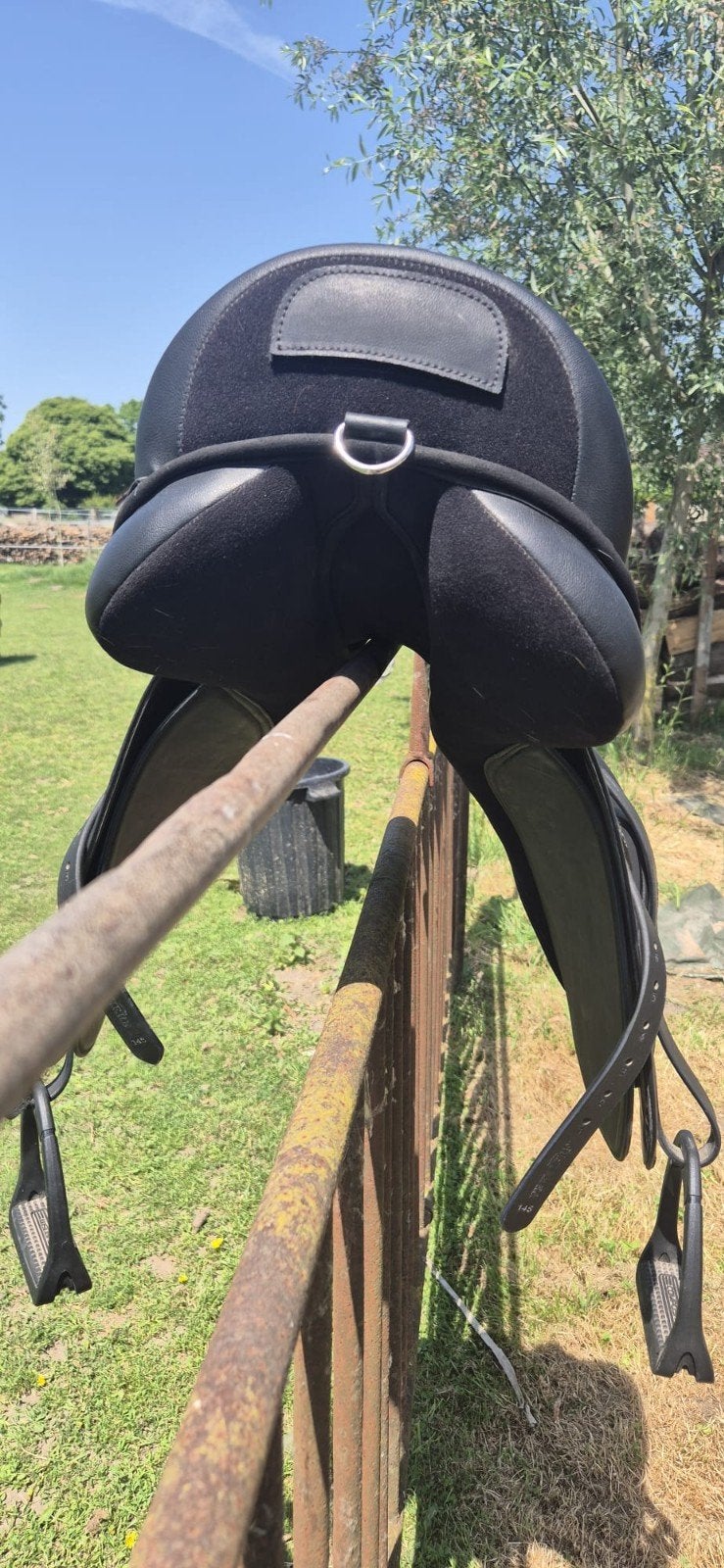 Selle norton pro mixte, Animaux & Accessoires, Enlèvement