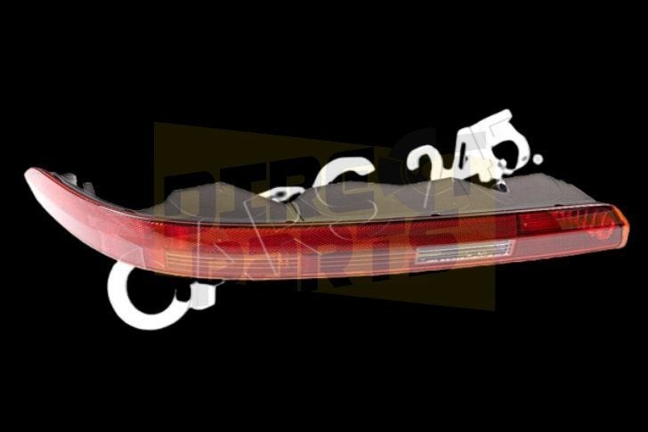 Audi Q7 (3/15-10/19)  achterlicht Links onder (in bumper) OE, Auto-onderdelen, -, Verzenden, -, Nieuw