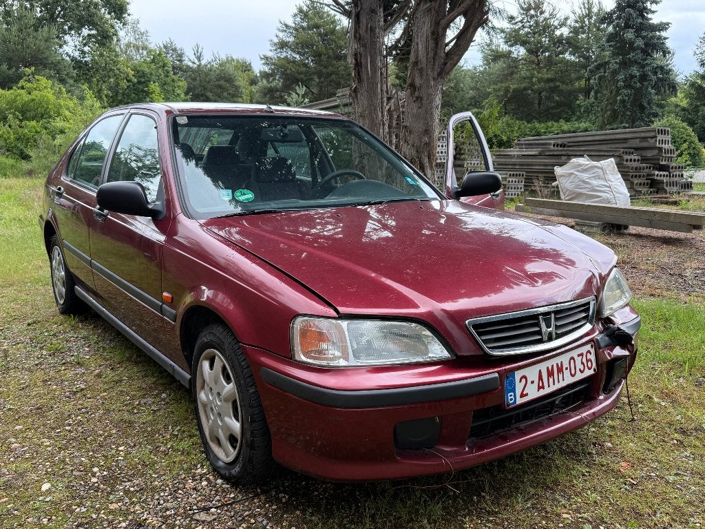 Honda civic automatisch, Auto's, Particulier, Te koop, Civic