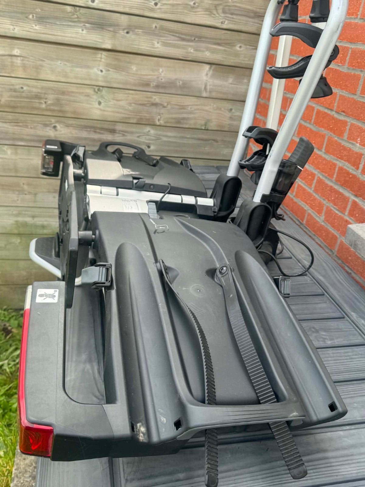 Thule easyfold fietshouder