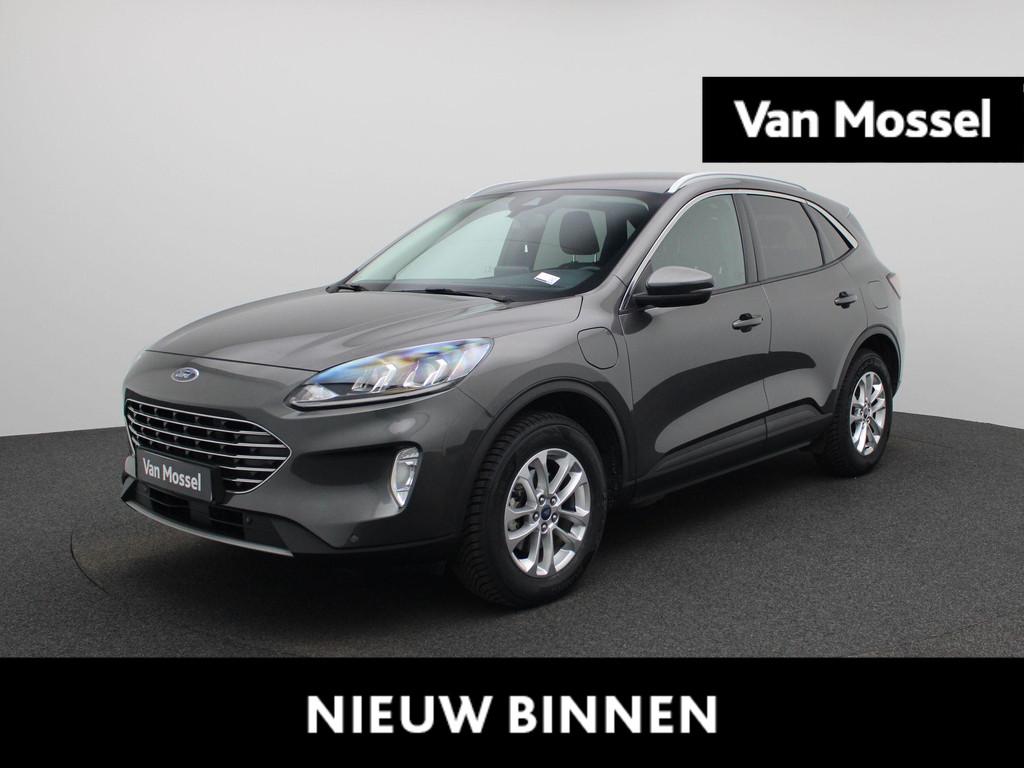 Ford Kuga Plugin Hybride - Camera - Winterpack, Autos, Ford, Entreprise, Achat, Kuga, Airbags, Air conditionné, Climatisation automatique