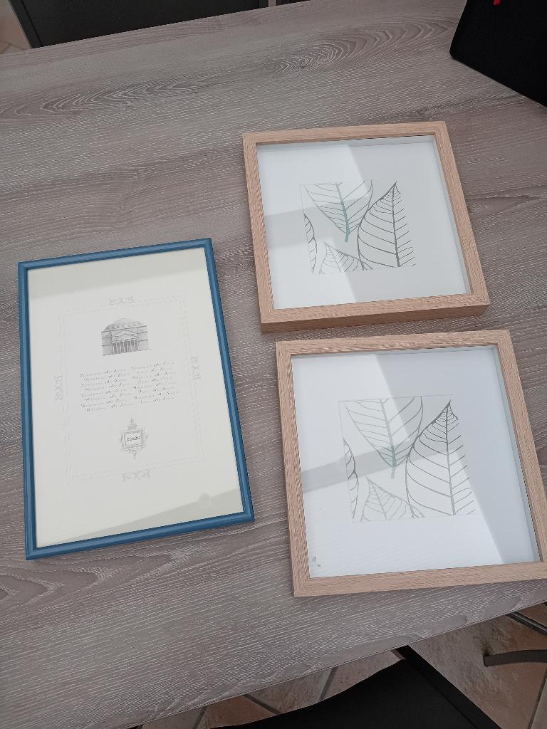 Fotokaders, Maison & Meubles, Enlèvement, Neuf