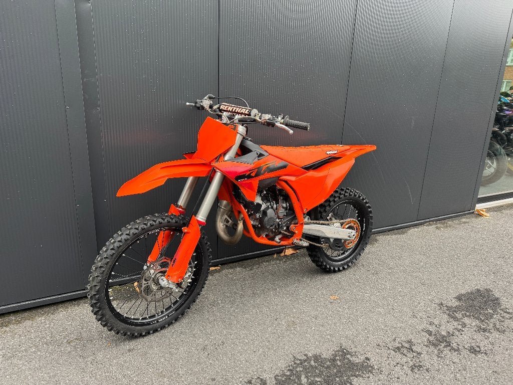 KTM - 85 SX, 85 cm³, Entreprise, Occasion, Moto de cross
