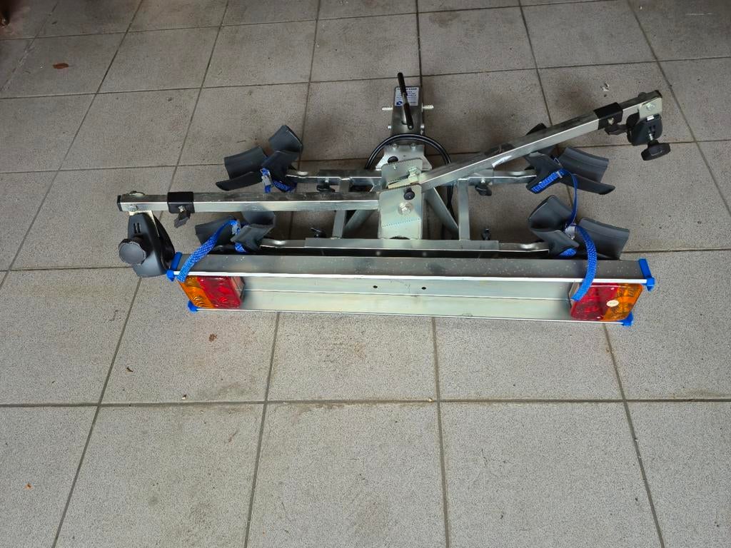 Twinny Load fietsendrager, Enlèvement, Vélo électrique