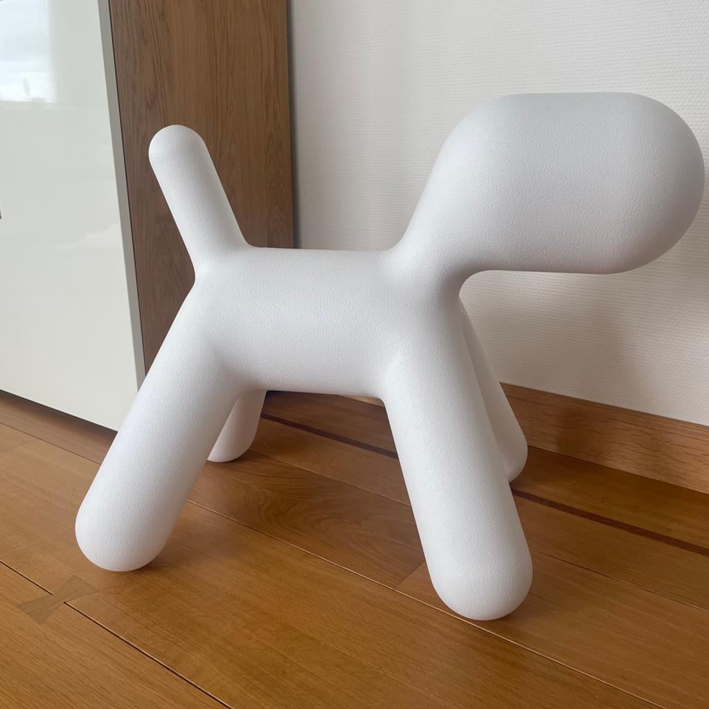 Magis me too puppy large - wit -perfecte staat, Ophalen