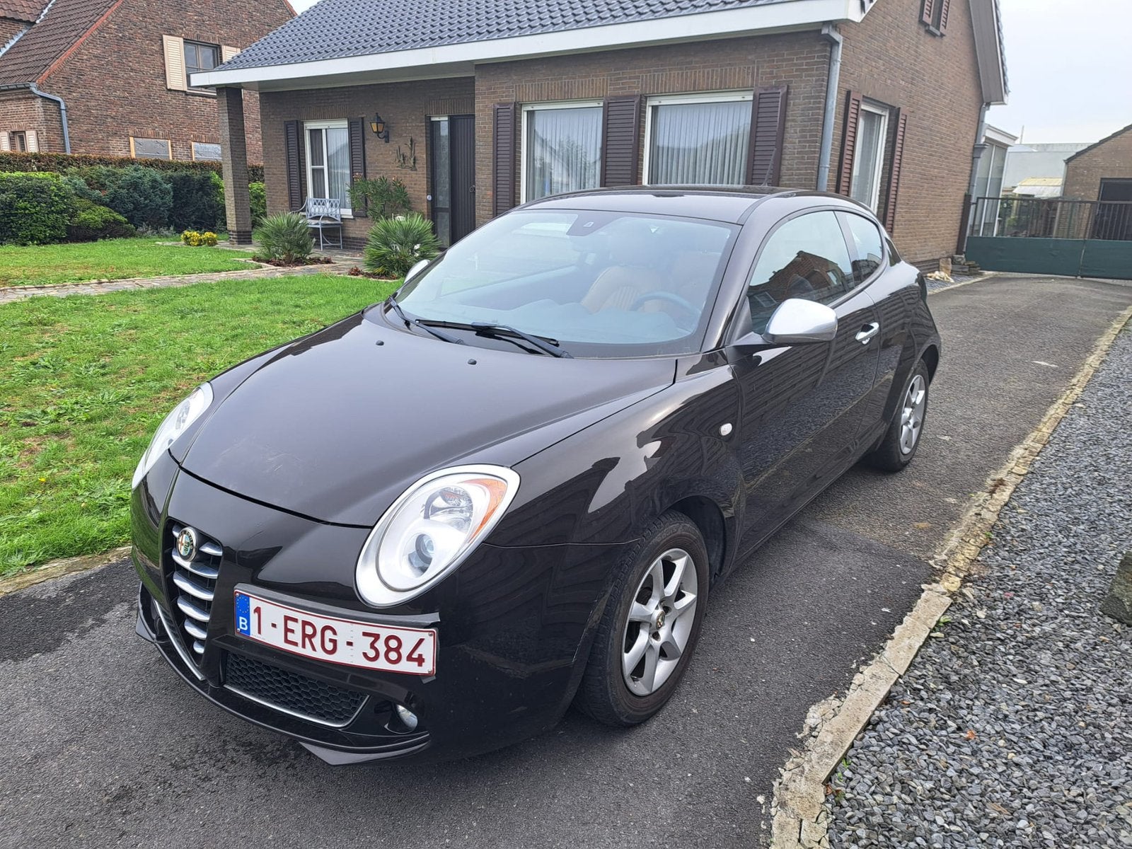 Alfa Romeo Mito, Auto's, Voorwielaandrijving, Euro 5, 1360 cc, 4 cilinders