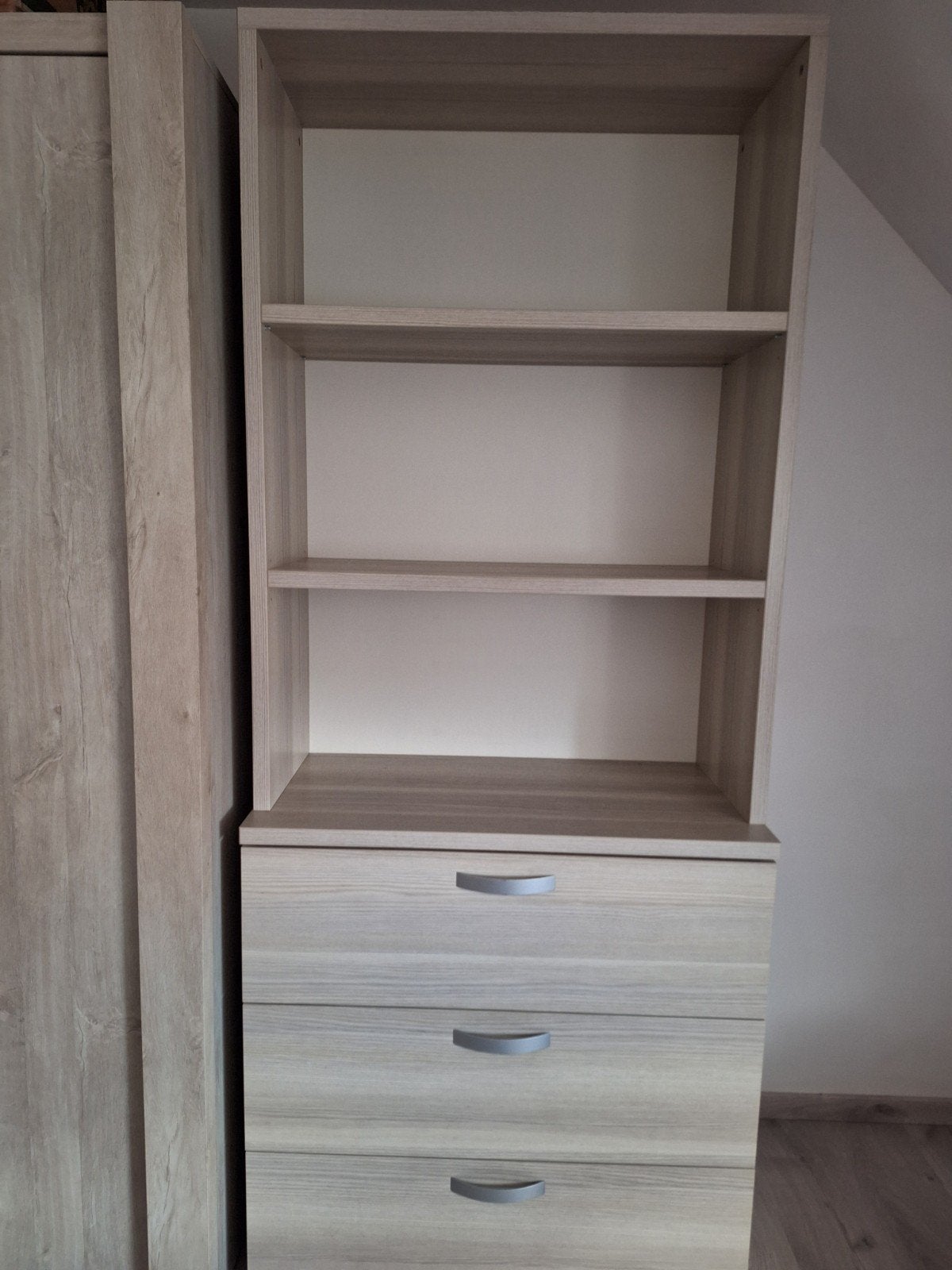 Kast, Huis en Inrichting, Kasten | Boekenkasten, Ophalen, Met lade(s)
