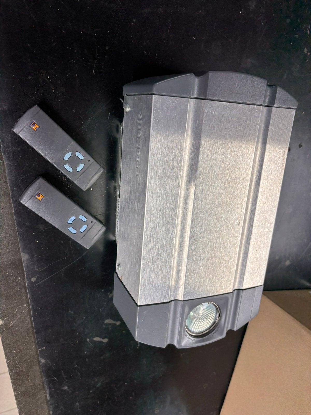 Garagedeur opener hormann, Doe-het-zelf en Bouw, Ophalen of Verzenden, Gebruikt