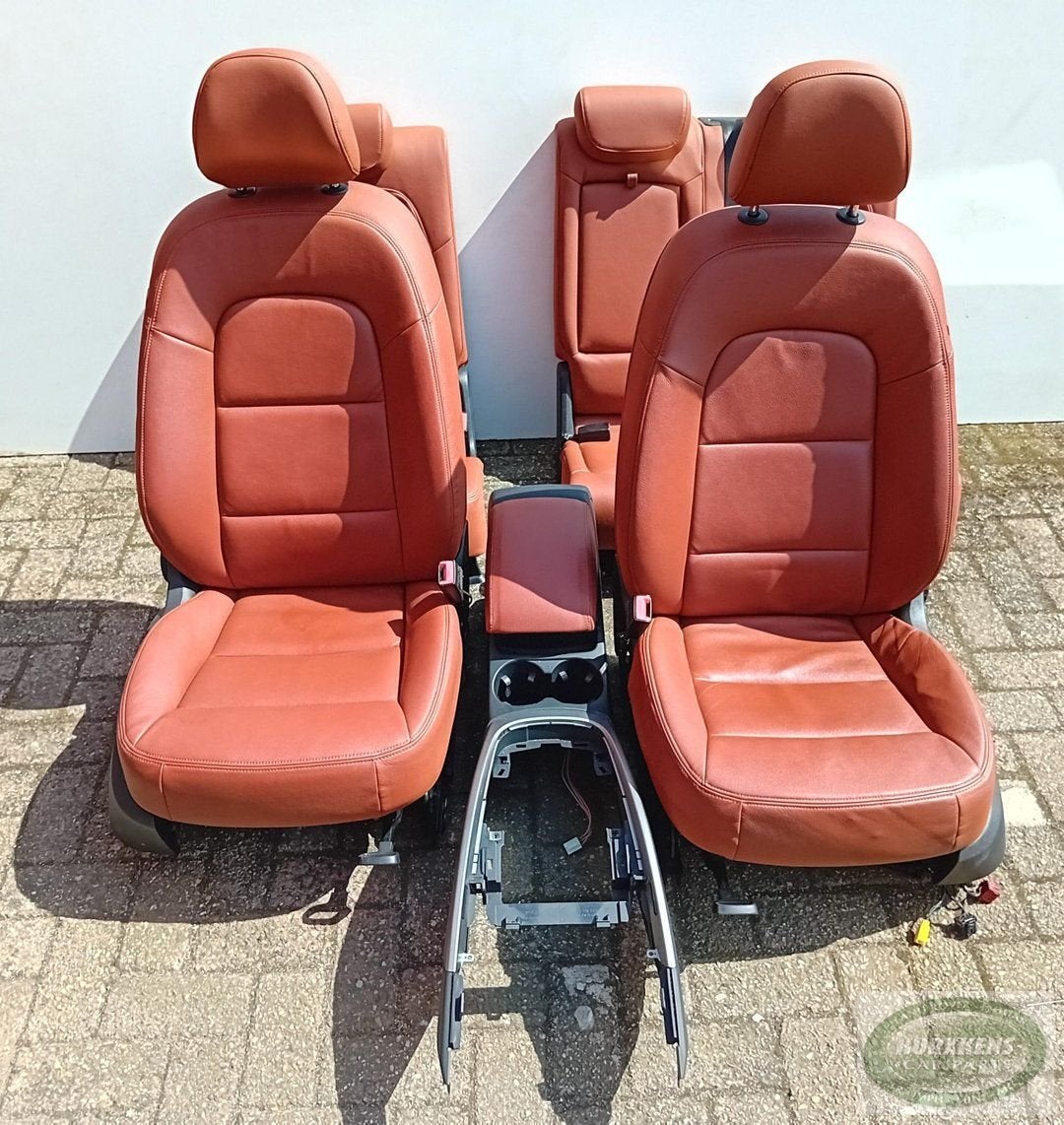 Interieur gebruikt Audi Q5 voor + achter, Ophalen, Gebruikt, -, -