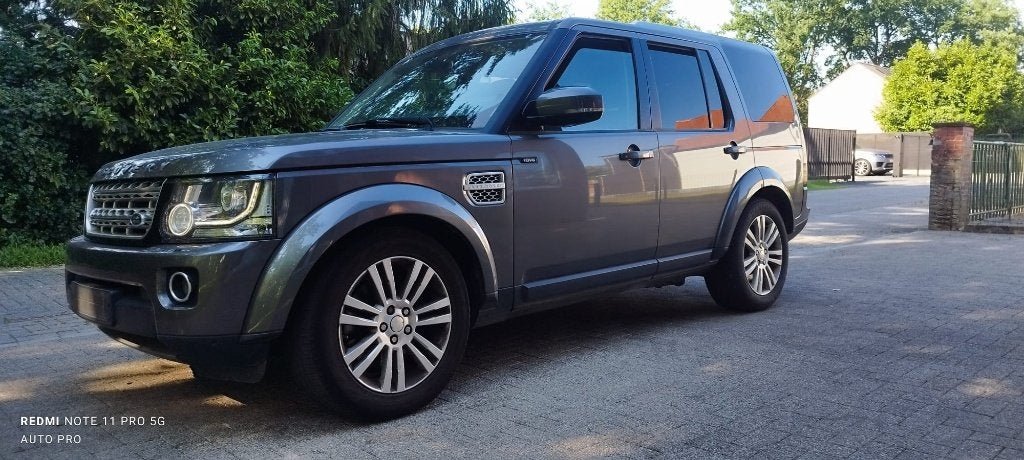 Discovery 4 3.0 TD V6 TDV6 HSE Facelift 2015  7 Plaatsen, Autos, Cuir, Achat, 155 kW, Entreprise