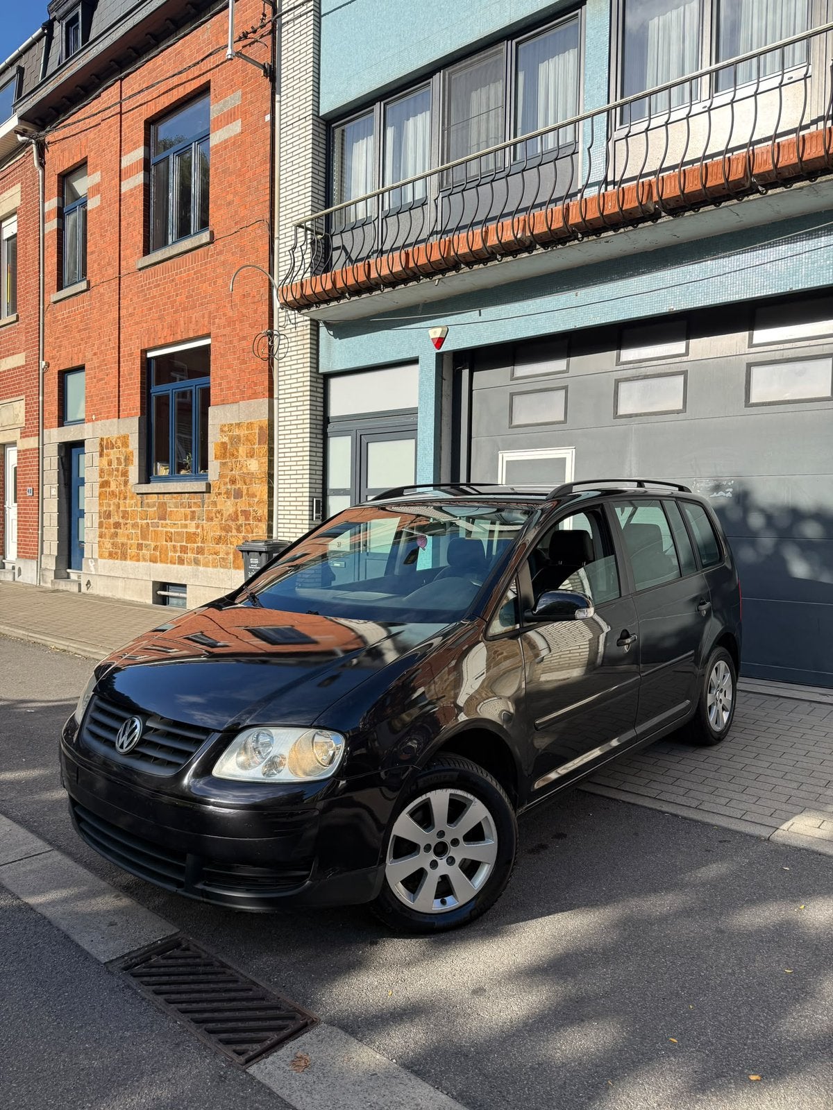 Touran 1.9 tdi, Autos, Particulier, Achat, Touran