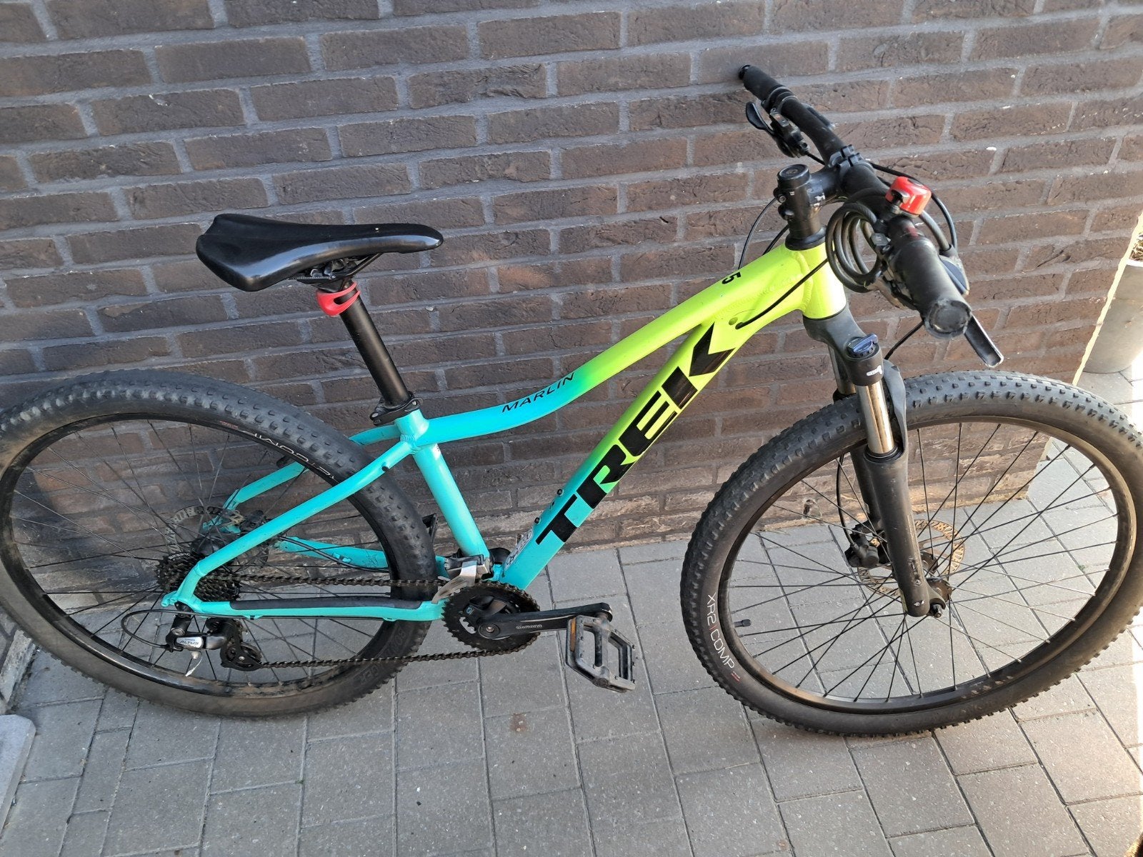 Mountainbike Trek, Fietsen en Brommers, Fietsen | Mountainbikes en ATB, Ophalen