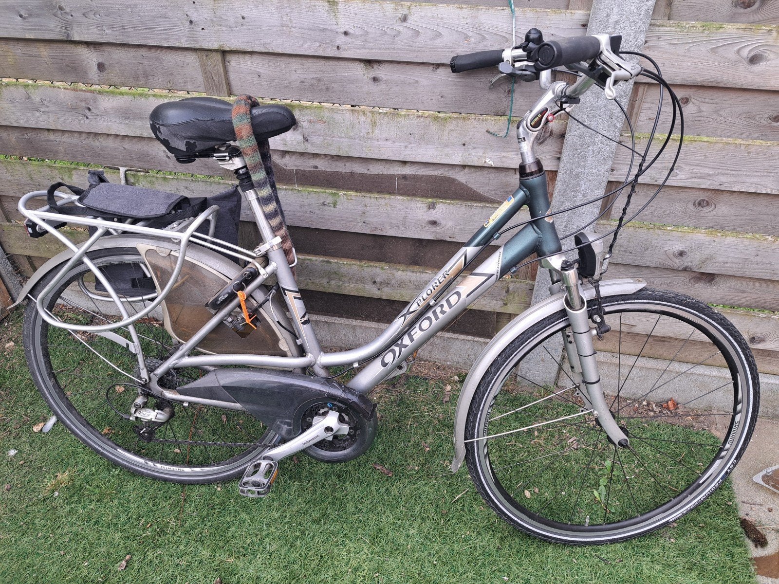 Damesfiets 28inch Oxford, Fietsen en Brommers, Fietsen | Dames | Sportfietsen en Toerfietsen, Ophalen, 28 inch
