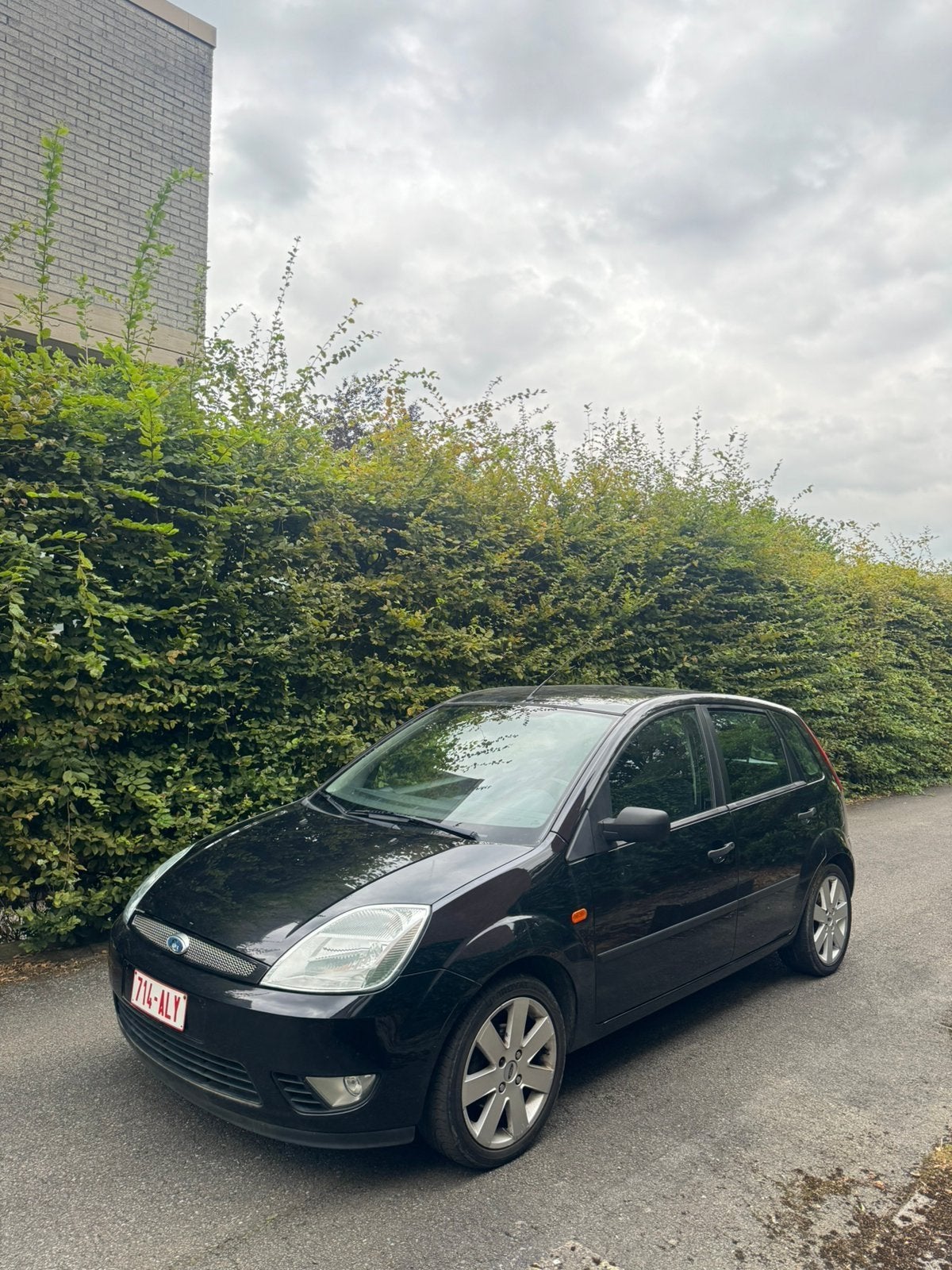 Ford Fiesta 1.4 diesel avec 147.000 km - 1ER PROPRIÉTAIRE -, Autos, Ford, Achat, Electronic Stability Program (ESP), Entreprise