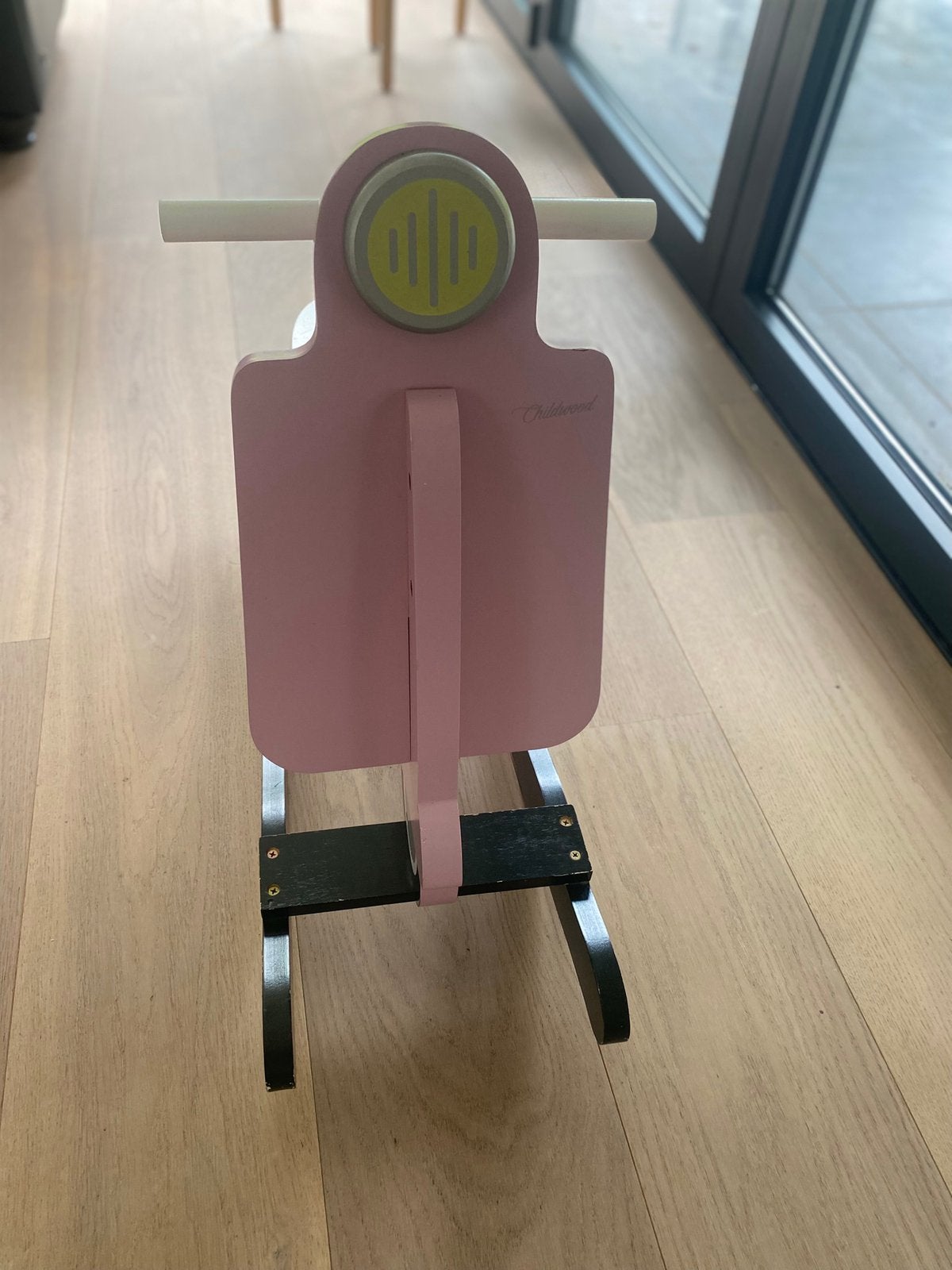Balançoire pour enfants, Enlèvement, Utilisé